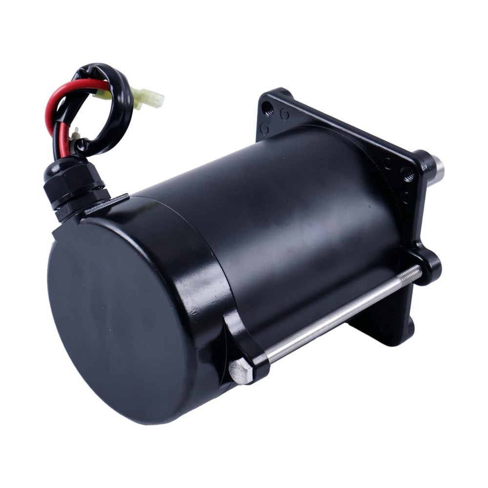 Spinner Motor for use with Salt Dogg Electric Salt Spreader 1400601SS - Replaces Buyers 3016212 1400600SS